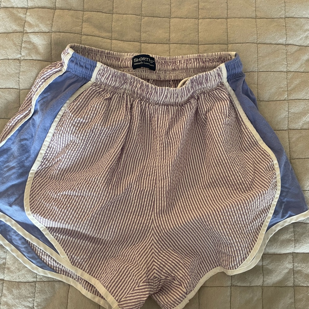 Lauren James shorts